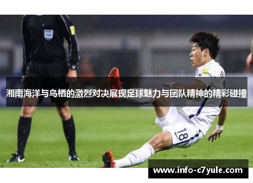 湘南海洋与鸟栖的激烈对决展现足球魅力与团队精神的精彩碰撞